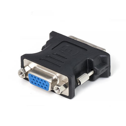 Adaptateur DVI-I 24+5 (M) To VGA (F)