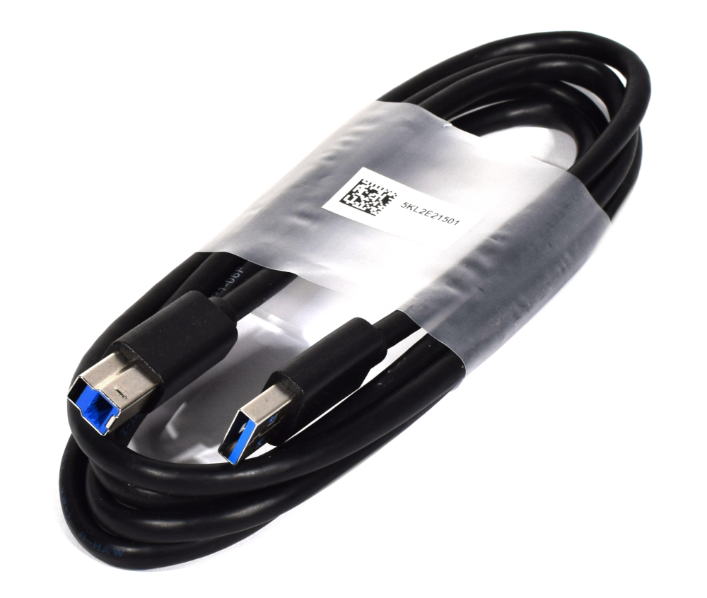 Dell Cable USB 3.0 Type A Vers Type B (1,8m)