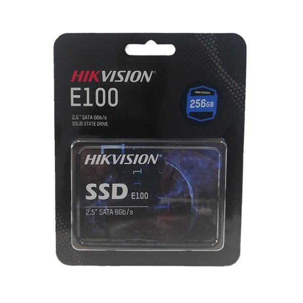 Hikvision Digital Technology E100 2.5" 256 GB Serial ATA III 3D TLC