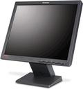 Lenovo ThinkVision L1711 43,2 cm (17&quot;) 1280 x 1024 pixels Noir (Reconditionné)