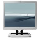 HP L1710 43,2 cm (17&quot;) 1280 x 1024 pixels SXGA Argent (Reconditionné)