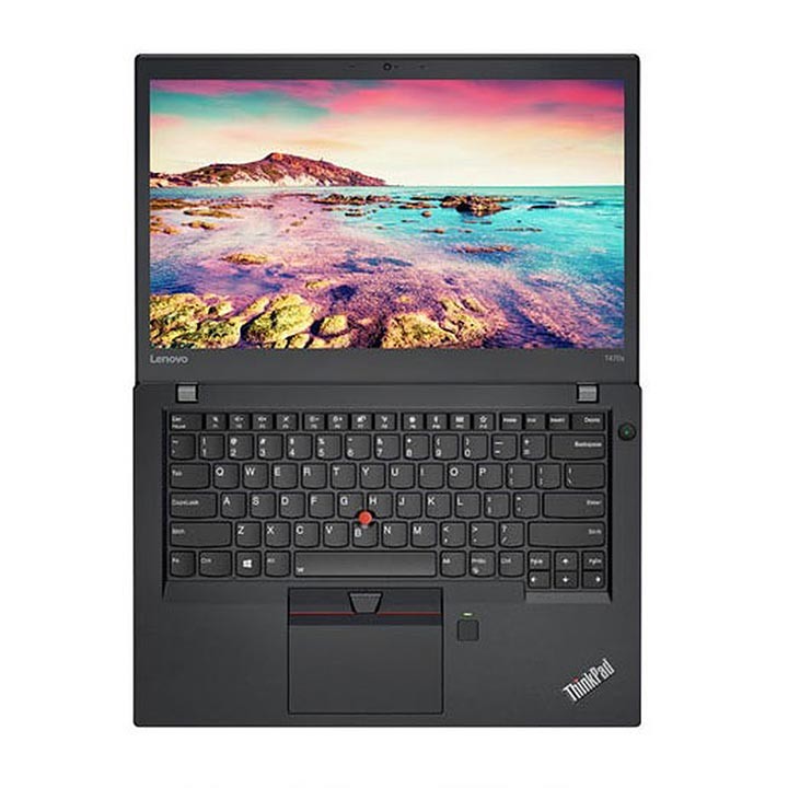 Lenovo Thinkpad Ordinateur Portable T470 I5 6 Eme 16 Go 256 Go (Reconditionné)