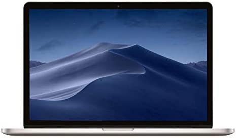 APPLE MacBook Pro Retina 15" 2013 Core i7 - 2,4 Ghz - 8 Go RAM - 256 Go SSD - Gris (Reconditionné)