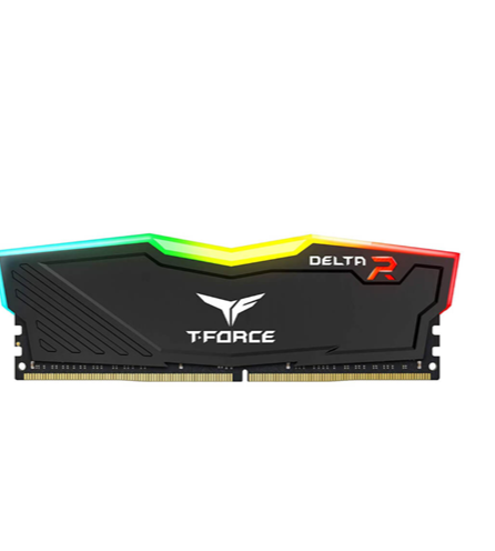 Team Group DELTA T-FORCE module de mémoire 8 Go 1 x 8 Go DDR4 3600 MHz