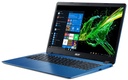 Acer Ordinateur Portable Aspire 3 A315-54-53NK, Intel® Core™ i5-8265U, 1,6 GHz, 39,6 cm (15.6&quot;), 1366 x 768 pixels, 4 Go, 1000 Go Indigo Blue