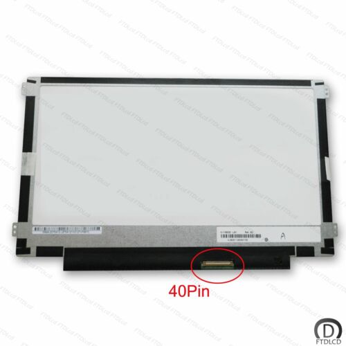 Dalle Ordinateur portable 11.6'' Full HD Slim (B116XW03)