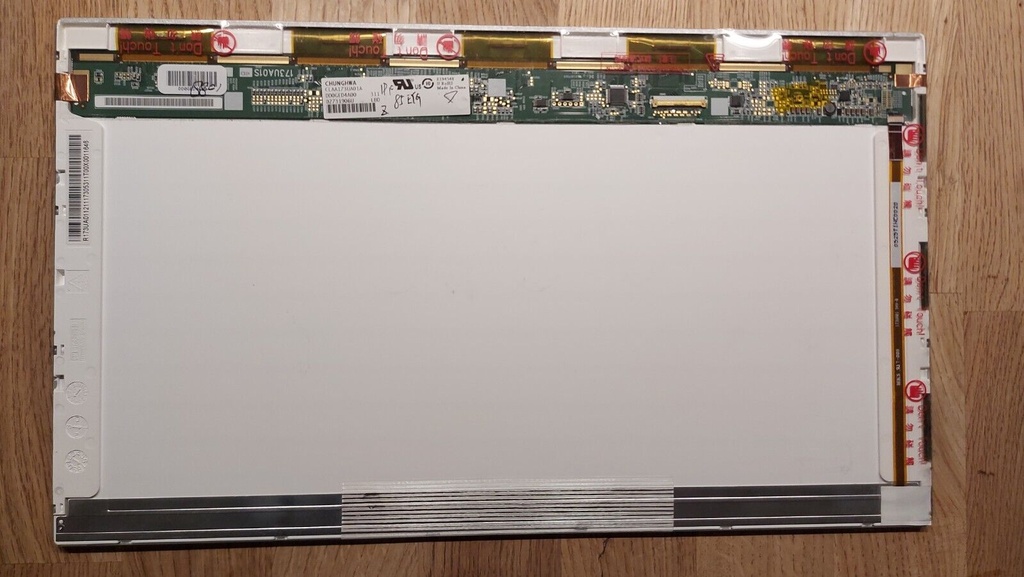 Dalle Ordinateur portable 17.3 (173UA01S)