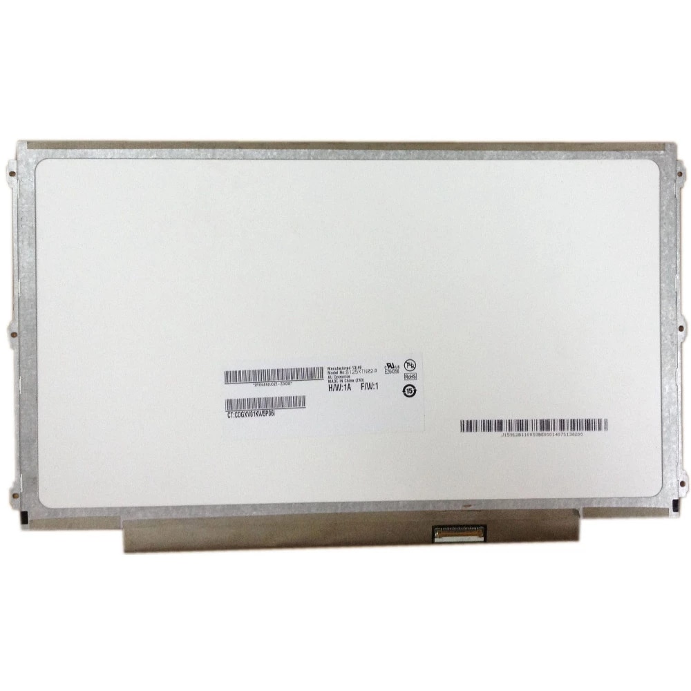 Dalle Ordinateur portable 12.5 (B125XTN02) slim (hp820) (Reconditionné)