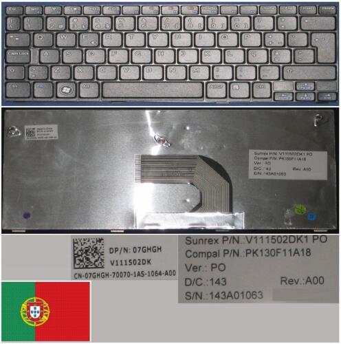 Keyboard Dell Inspiron Mini 10 1012 (V111502DK)clavier
