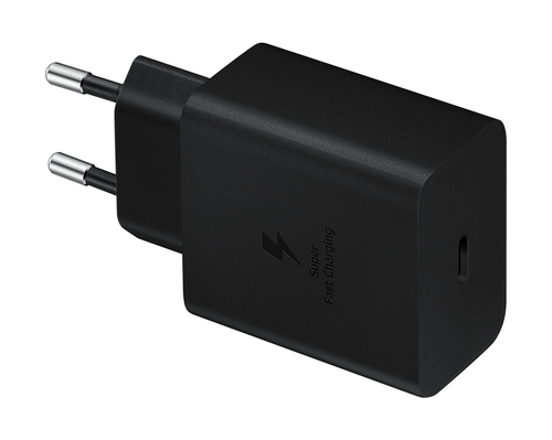 Samsung EP-T4510XBEGWW chargeur d'appareils mobiles Noir Intérieure