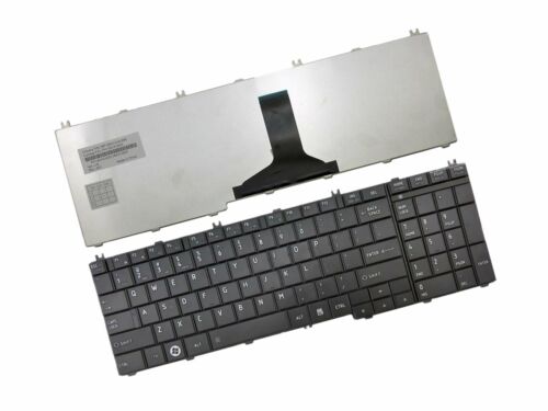 Keyboard Toshiba Satellite Pro C650 C655 C660 C665 L650 L655 L670 L750 PSK2CU