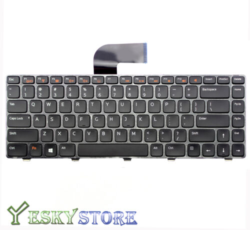 Keyboard Dell Inspiron 14R 5420 N4110 SE 7420 14z N411z US backlit