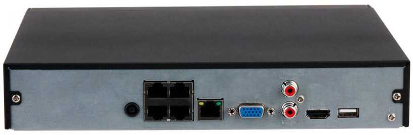 Dahua NVR DHI-NVR2104HS-P-I