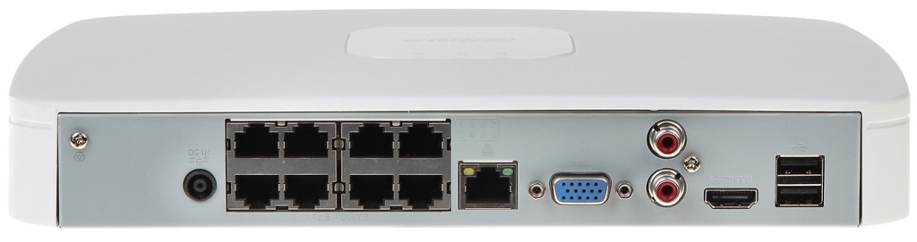Dahua NVR DHI-NVR2108-8P-I