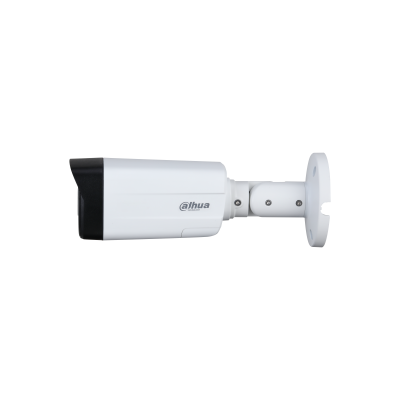 Dahua Camera 8m DH-HAC-ME1800THP-PV (3.6mm) Bullet Colorvu , siren and alarm out interface (TiOC)