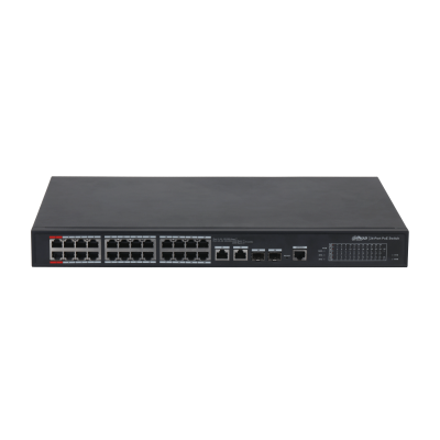 Dahua Switch DH-PFS4226-24ET-360 24 POE