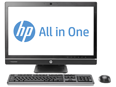 HP Compaq Elite 8300 i3-3450 58,4 cm (23&quot;) Ecran Tactile 8 Go DDR3-SDRAM 500 Go HDD PC All-in-One Windows 7 Professional Noir (Reconditionné)