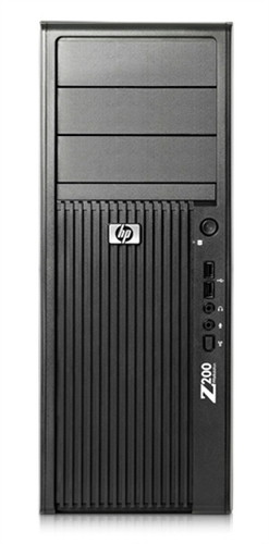 HP Z200 MT Intel Xeon X3460 16 Go DDR3-SDRAM Windows 7 Professional Station de travail (Reconditionné)