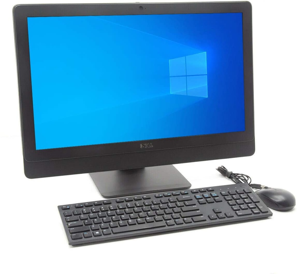DELL Aio OptiPlex 9030 Intel Core i5-4590S 58,4 cm (23") 8 Go DDR3-SDRAM 500 Go  (Reconditionné)
