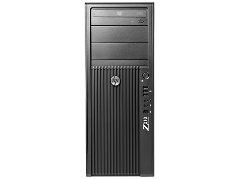 HP Z210 MT Intel Core i5-2500 Minitower 16 Go DDR3-SDRAM Windows XP Professional Station de travail (Reconditionné)