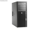 HP Z210 MT Intel Core i7-2600 Minitower 16 Go DDR3-SDRAM 750+320 Go HDD Windows 7 Professional Station de travail Noir (Reconditionné)