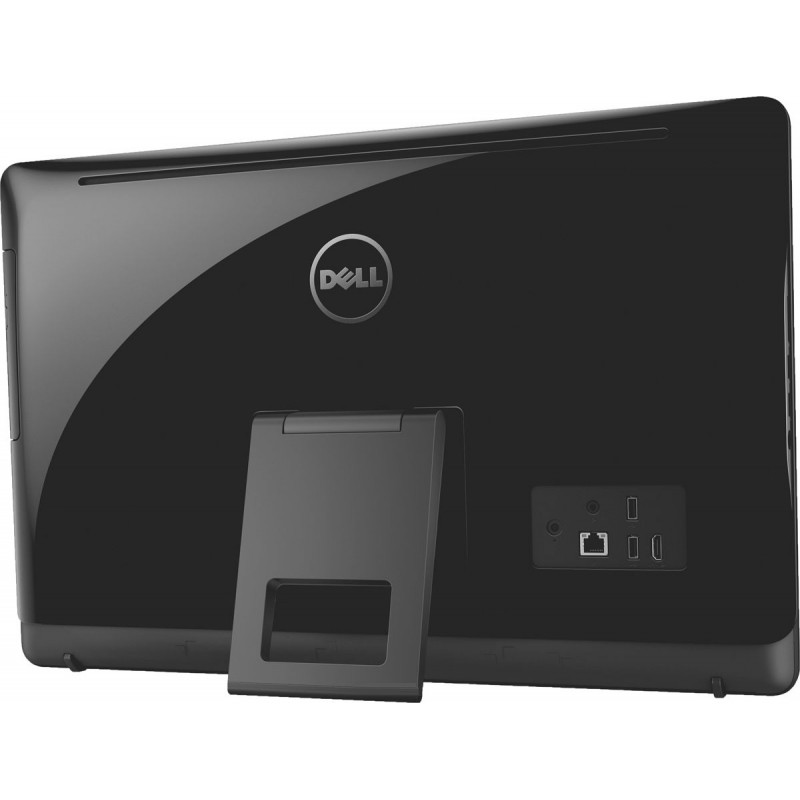 DELL Inspiron 3264 Intel Core i3-7100 (21.5&quot;) 8 Go DDR4-SDRAM 500 Go HDD PC All-in-One Windows 10 Home Noir (Reconditionné)