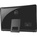 DELL Inspiron 3264 Intel Core i3-7100 (21.5&quot;) 8 Go DDR4-SDRAM 500 Go HDD PC All-in-One Windows 10 Home Noir (Reconditionné)