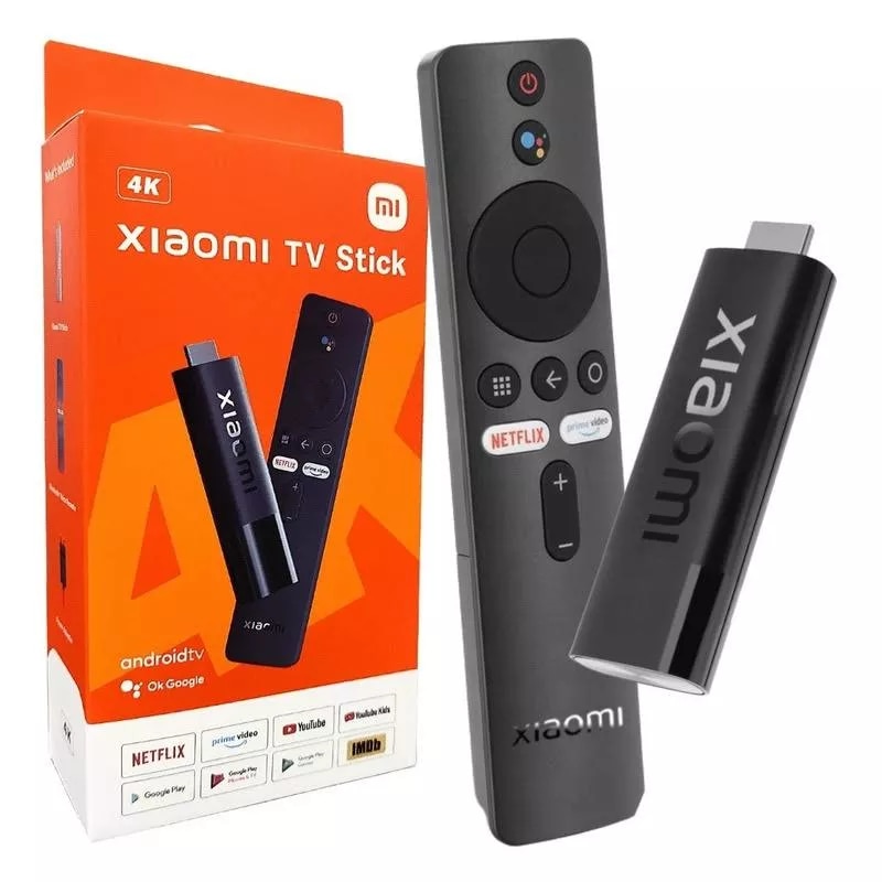 Mi Tv Stick 4K MDZ-27-AA