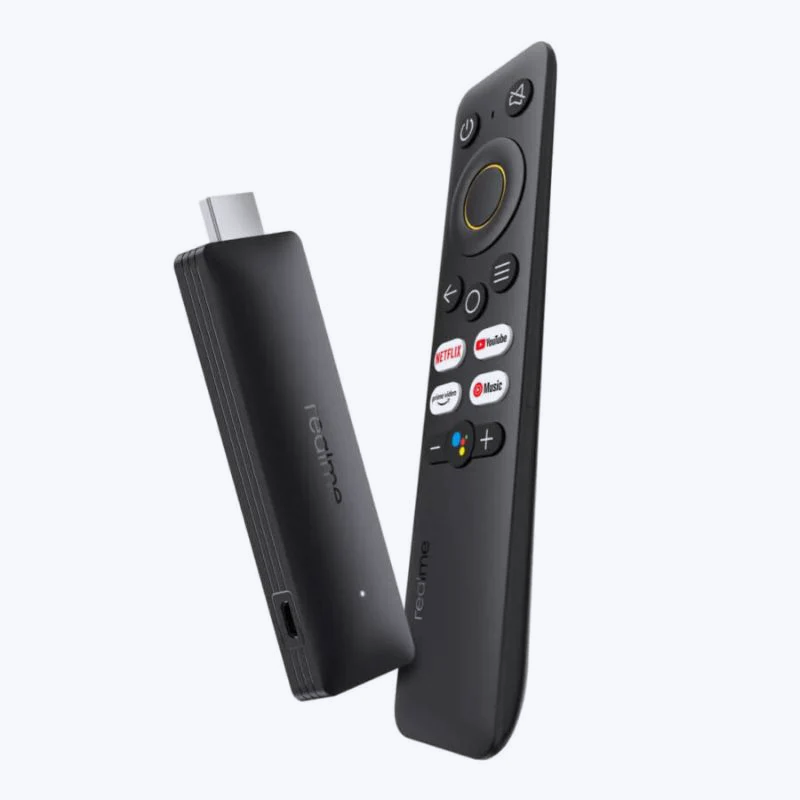 Mi Realme 4K Smart Google TV Stick RMV2105