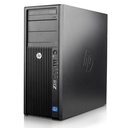HP Z210 Intel Xeon E3-1230 Tower Xeon E3-1230 / 16 / 750+320 HDD (Reconditionné)