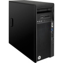 HP Z230 Tower E3-1225V3 Famille Intel® Xeon® E3 V3 16 Go DDR3-SDRAM 750+320 Go HDD Windows 7 Professional Station de travail Noir (Reconditionné)