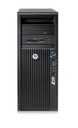 HP UC Workstation Z420 Tour Xeon E5-1620 16 Go DDR3 750+320 Go HDD (Reconditionné)