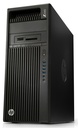 HP Z440 E5-1660V4 Mini Tower Intel® Xeon® E5 v4 16 Go DDR4-SDRAM 750+320 Go HDD Station de travail Noir (Reconditionné)