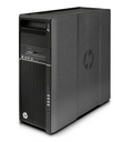 HP Z640 E5-2620V4 Tower Intel® Xeon® E5 v4 16 Go DDR4-SDRAM 750+320 Go Windows 7 Professional Station de travail Noir (Reconditionné)