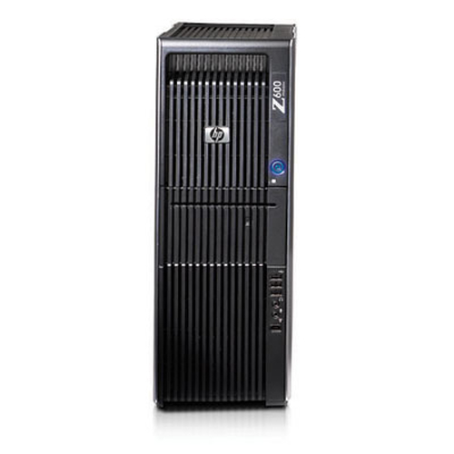 HP Z600 E5504 Minitower Intel® Xeon® séquence 5000 16 Go DDR3-SDRAM Windows XP Professional Station de travail (Reconditionné)