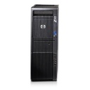 HP Z600 E5504 Minitower Intel® Xeon® séquence 5000 16 Go DDR3-SDRAM Windows XP Professional Station de travail (Reconditionné)