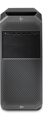 HP Z4 G4 W-2125 Tower Intel® Xeon® 16 Go DDR4-SDRAM 750+320 Go SSD Windows 10 Pro Station de travail Noir (Reconditionné)