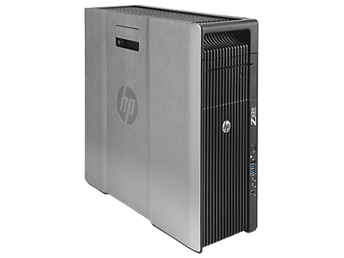 HP Z620 E5-2620V2 Mini Tower Famille Intel® Xeon® E5 V2 16 Go DDR3-SDRAM 750+320 Go HDD (Reconditionné)