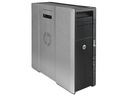 HP Z620 E5-2620V2 Mini Tower Famille Intel® Xeon® E5 V2 16 Go DDR3-SDRAM 750+320 Go HDD (Reconditionné)
