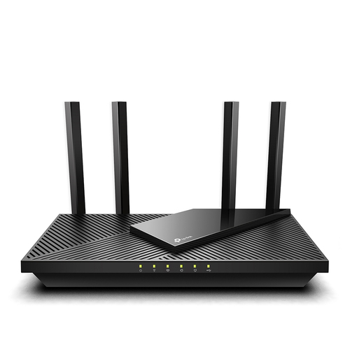 TP-Link Archer AX55 routeur sans fil Gigabit Ethernet Bi-bande (2,4 GHz / 5 GHz) 5G Noir