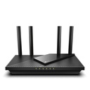 TP-Link Archer AX55 routeur sans fil Gigabit Ethernet Bi-bande (2,4 GHz / 5 GHz) 5G Noir