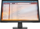 HP P22v G4 54,6 cm (21.5&quot;) 1920 x 1080 pixels Full HD Noir