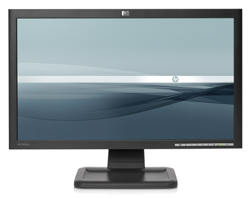 HP LE2001w 50,8 cm (20&quot;) 1600 x 900 pixels HD Noir (Reconditionné)