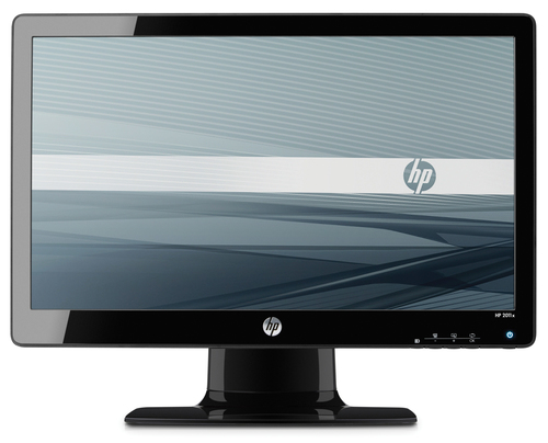 HP 2011x 50,8 cm (20&quot;) 1600 x 900 pixels HD LED Noir (Reconditionné)