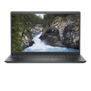 DELL Vostro 3510 i7-1165G7 Ordinateur portable 39,6 cm (15.6&quot;) Full HD Intel® Core™ i7 8 Go DDR4-SDRAM 512 Go SSD Noir