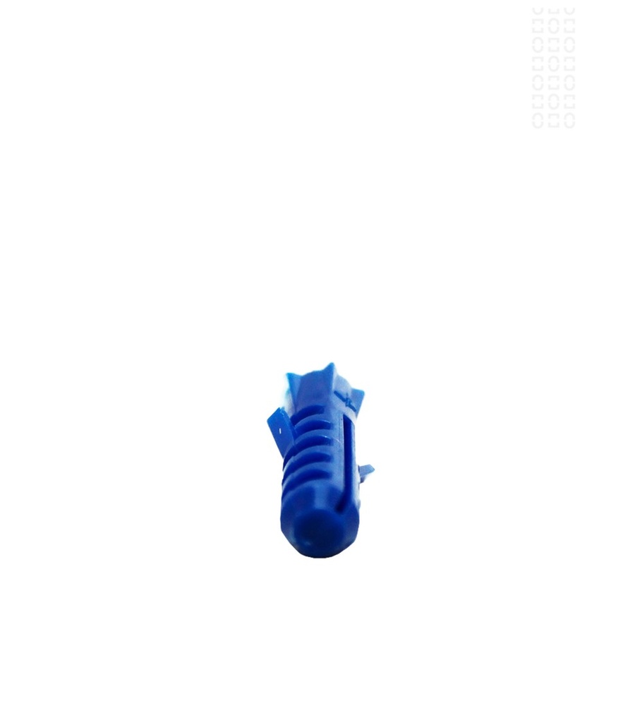Ingelec Cheville en plastique 8mm (100/Ps) (1908)
