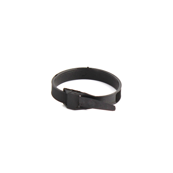 Ingelec Collier de serrage Noir 2,5x96 mm (100/Ps) (1610/01)