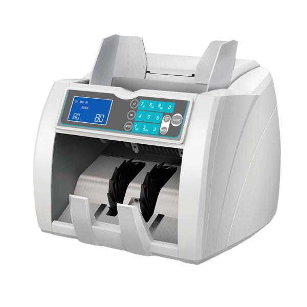 Compteuse de billets et détecteur de faux billets UB-2108 – UV/MG