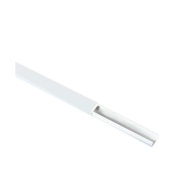 Ingelec IPS Moulures 25x16 - 1 canal auto-adhésif (Par mètre)