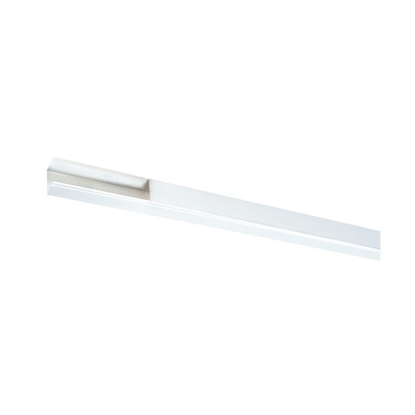 Ingelec IPS Plinthe 60x40mm un canal (Par mètre)